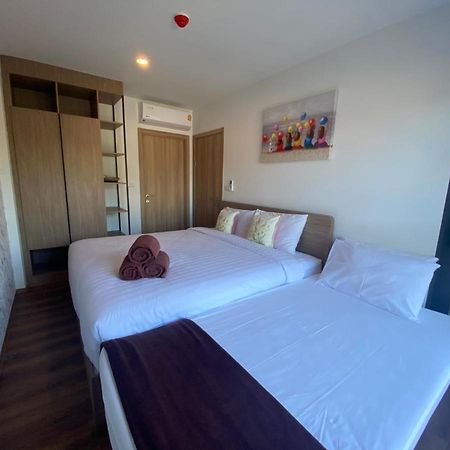 La Habana Condo 135/500 Хуа Хин Екстериор снимка