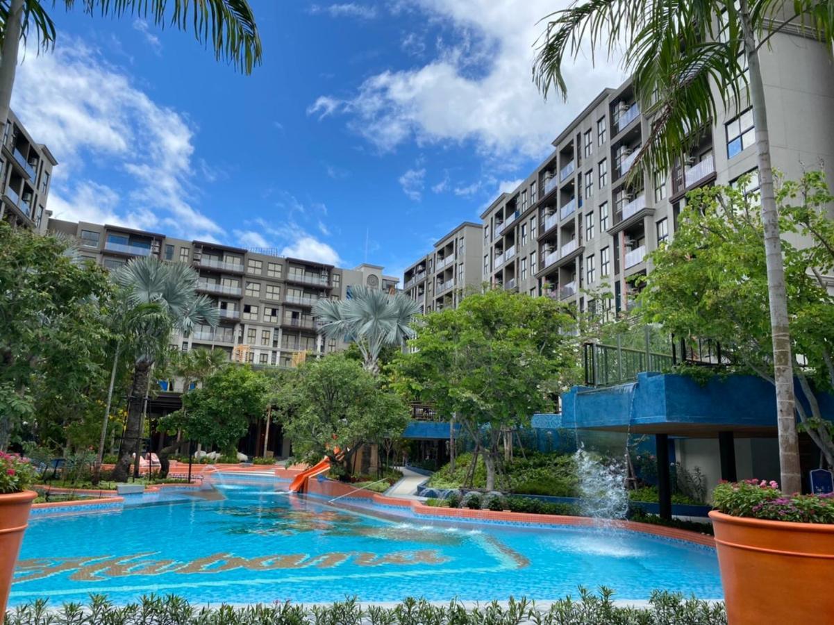 La Habana Condo 135/500 Хуа Хин Екстериор снимка