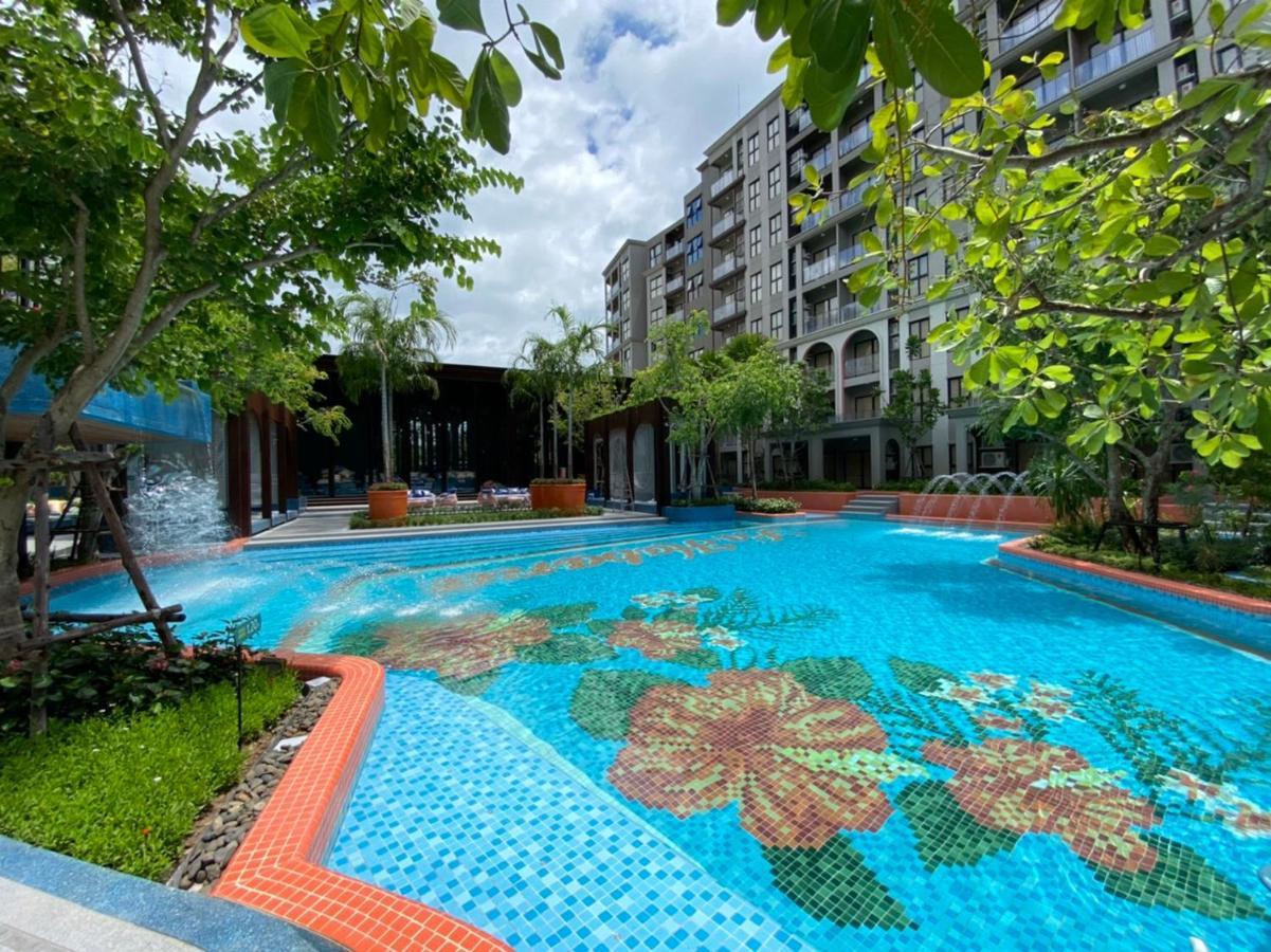 La Habana Condo 135/500 Хуа Хин Екстериор снимка
