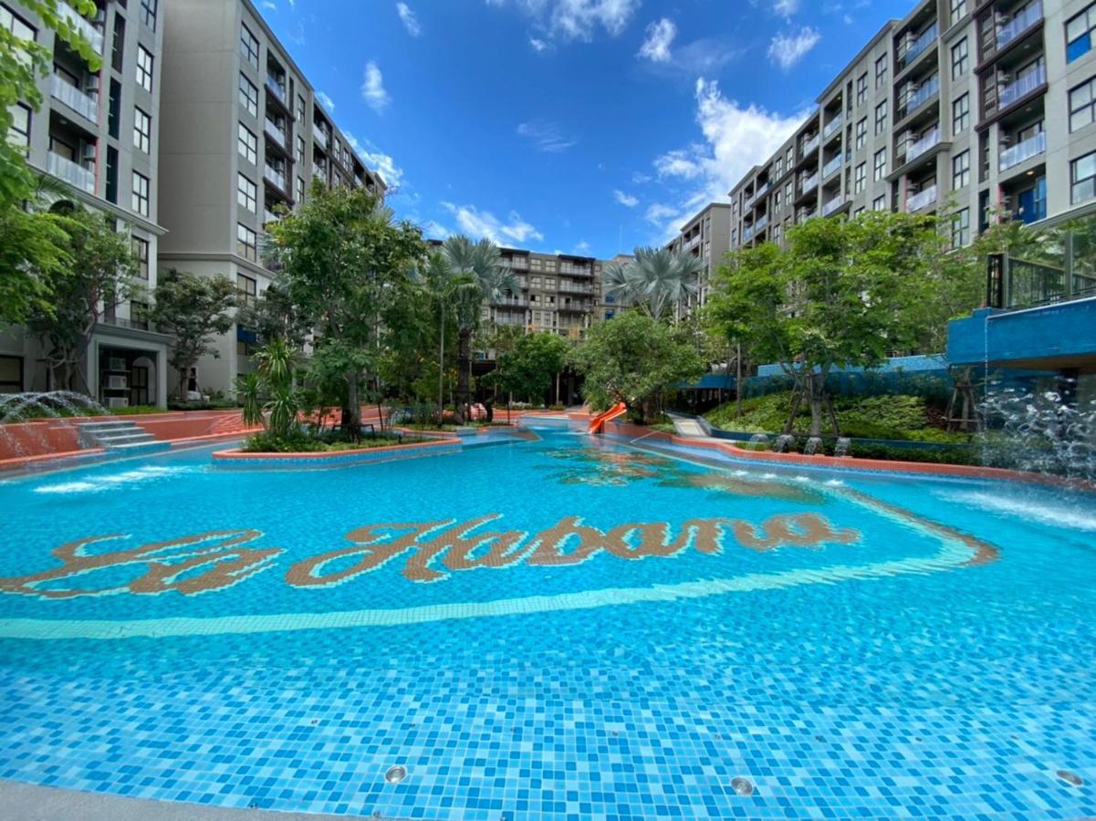 La Habana Condo 135/500 Хуа Хин Екстериор снимка