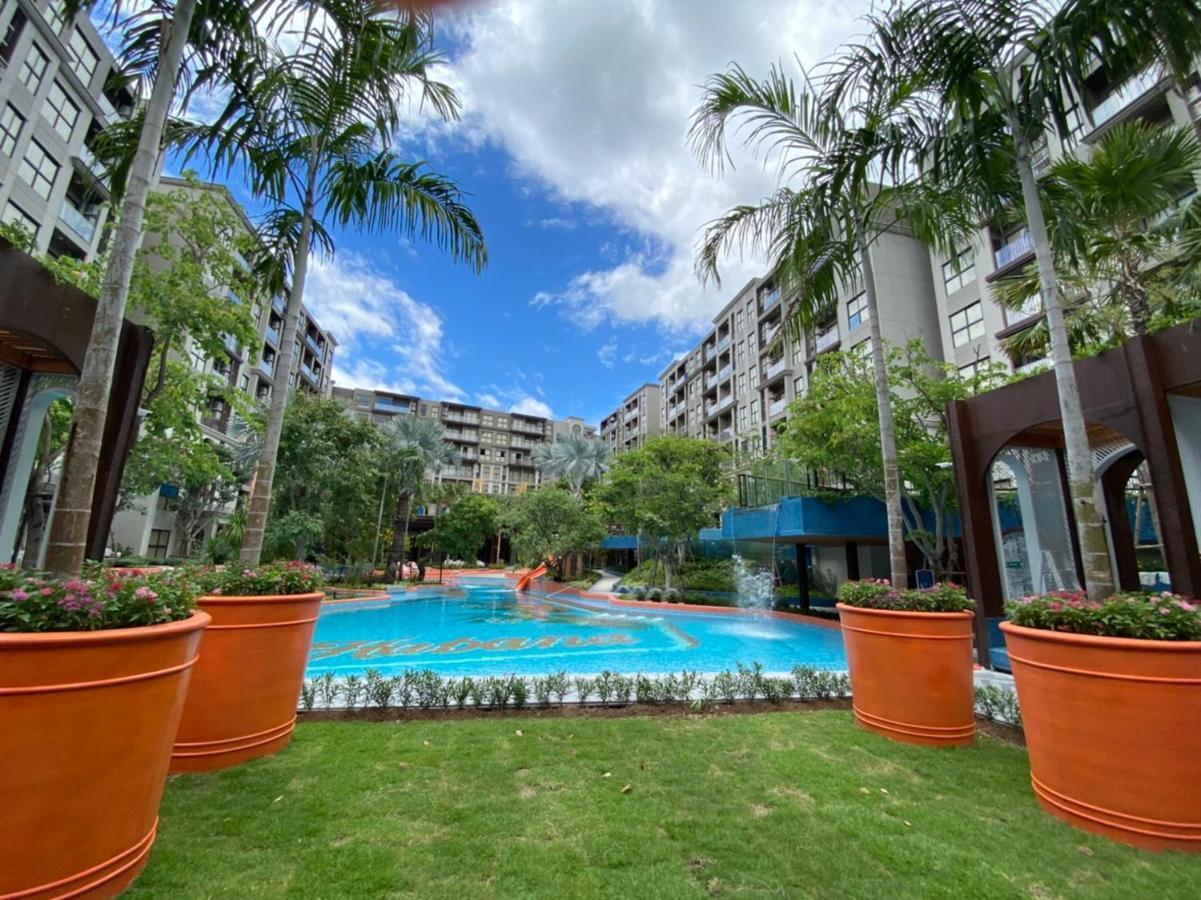 La Habana Condo 135/500 Хуа Хин Екстериор снимка