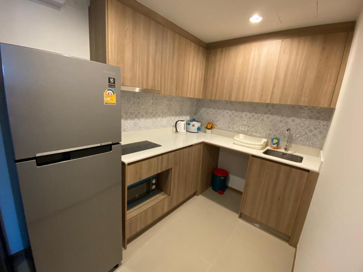 La Habana Condo 135/500 Хуа Хин Екстериор снимка