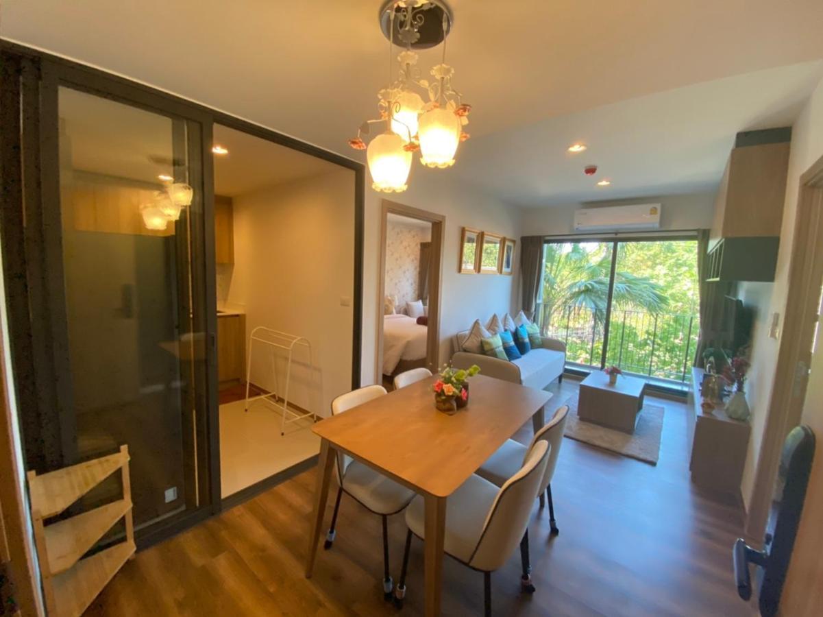 La Habana Condo 135/500 Хуа Хин Екстериор снимка