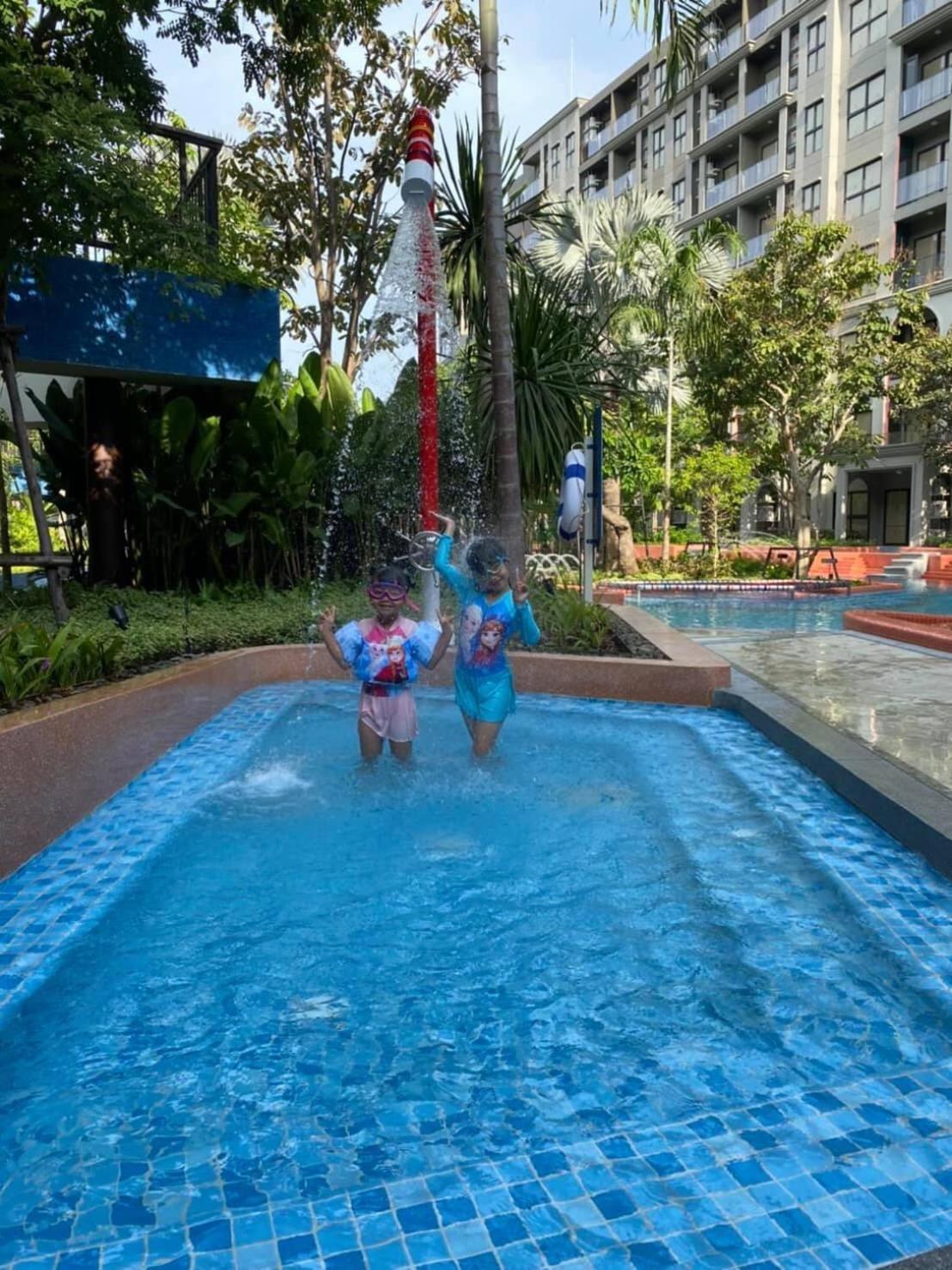 La Habana Condo 135/500 Хуа Хин Екстериор снимка