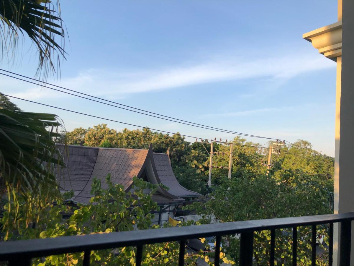 La Habana Condo 135/500 Хуа Хин Екстериор снимка