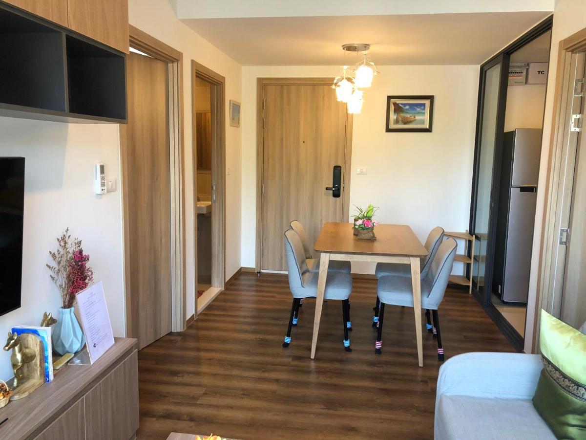 La Habana Condo 135/500 Хуа Хин Екстериор снимка