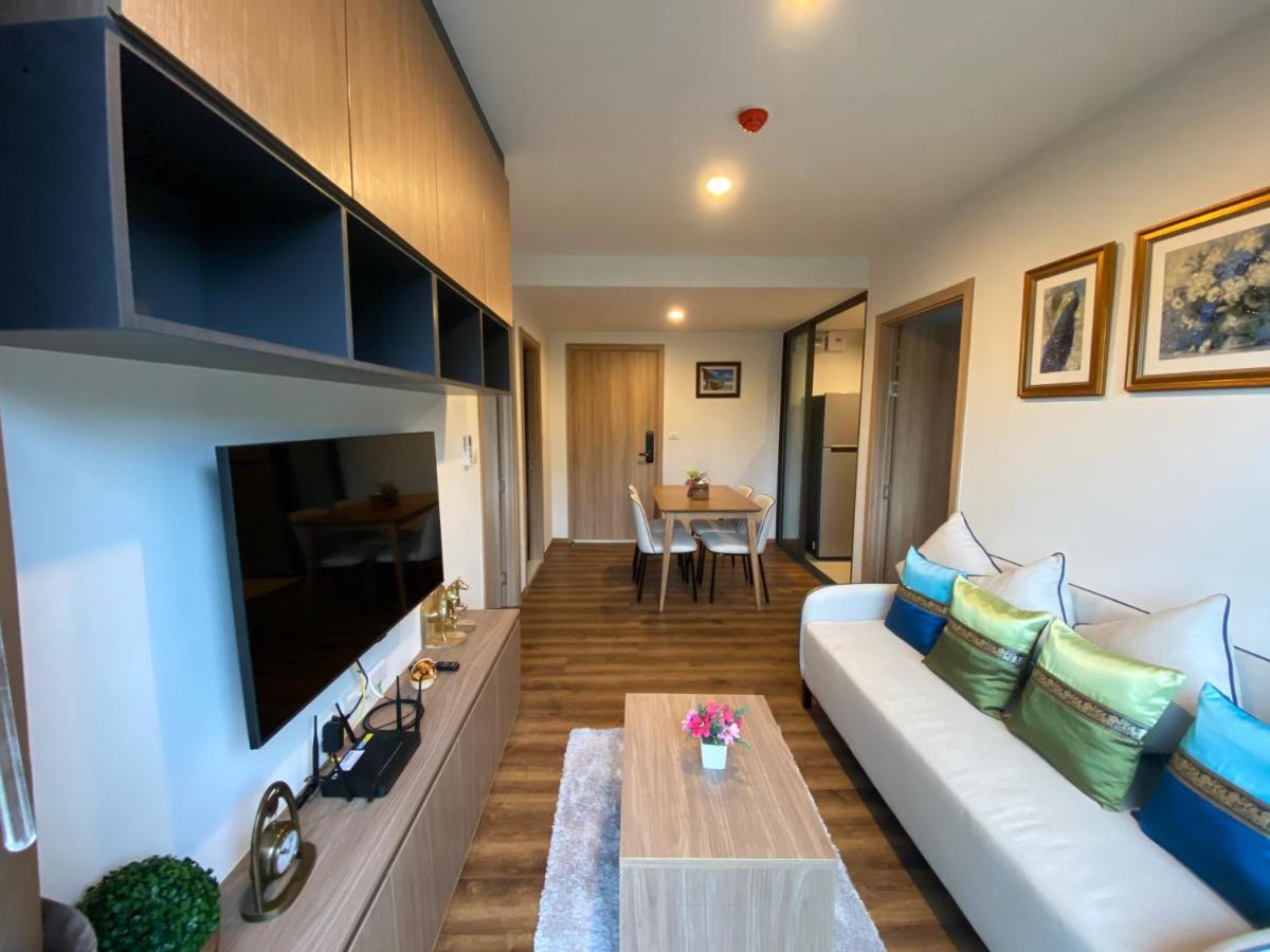 La Habana Condo 135/500 Хуа Хин Екстериор снимка