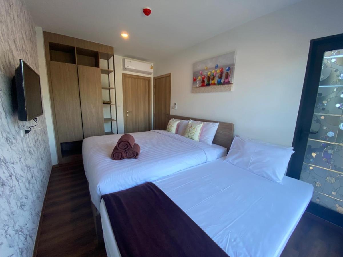 La Habana Condo 135/500 Хуа Хин Екстериор снимка