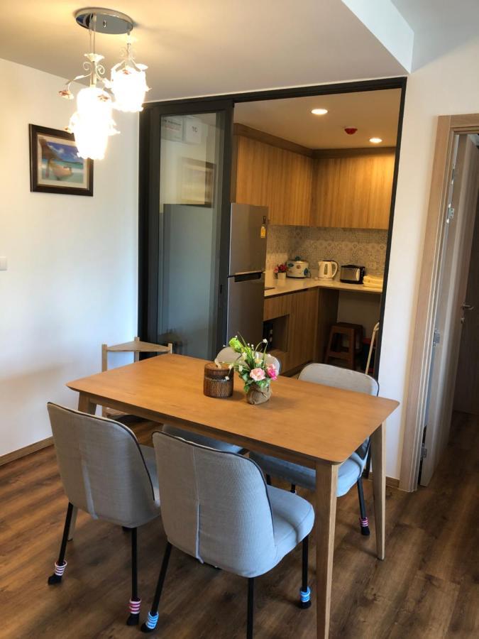 La Habana Condo 135/500 Хуа Хин Екстериор снимка