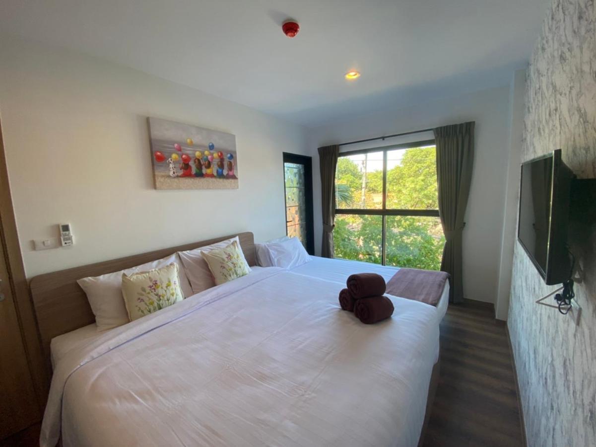 La Habana Condo 135/500 Хуа Хин Екстериор снимка